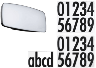 Paulmann Vegglys Antrasitt IP44