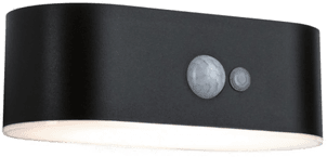 Paulmann Vegglys 94571, Sort, IP44