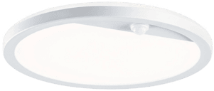 Paulmann Vegglys 94662 Hvit IP44