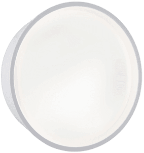 Paulmann Platomo Rund Hvit