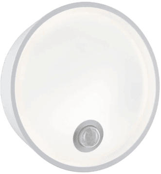 Paulmann Vegglys Hvit IP44