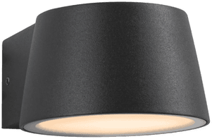 Paulmann Vegglys Antrasitt IP44