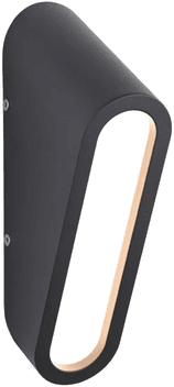 Paulmann Gulvlys Antrasitt IP44