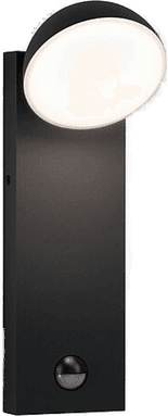 Paulmann Puka PIR Udendørs vægbelysning LED 8.5 W