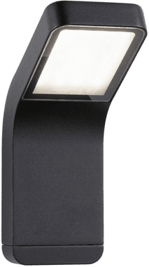 Paulmann Vegglys Antrasitt IP44