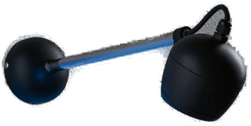 Paulmann Smart LED-vegglampe Kikolo RGBW