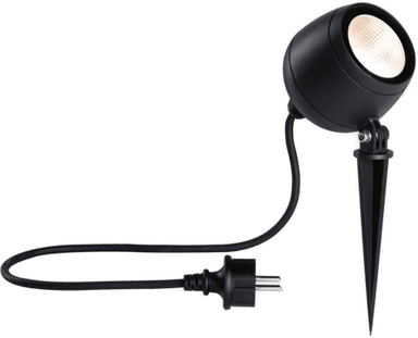 Paulmann Kikolo Spotbelysning Sort