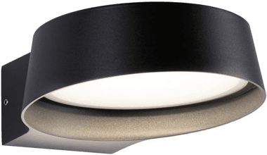 Paulmann Capea Grand Vegglys Antrasitt