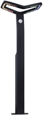 Paulmann Alara LED-bollardlampe 10 W Antracit