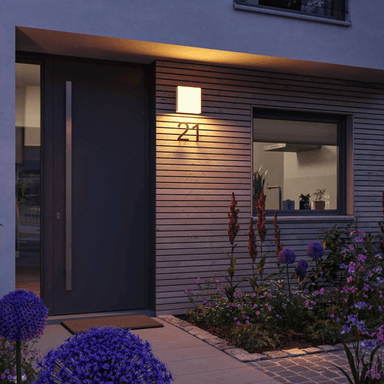 Paulmann Azalena Utendørs Vegglampe Zigbee