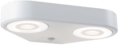 Paulmann 94868 Utendørs veggbelysning Hvit