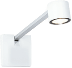 Paulmann Adelia Børstet Stål 2700 K