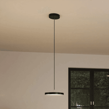 Paulmann Hildor LED-pendellampe Zigbee svart