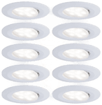 Paulmann 999.24 Taklampe Hvit IP65