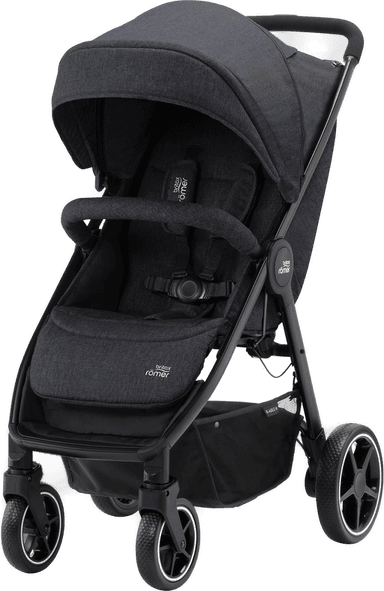 Britax Rømer B-Agile M Black Shadow
