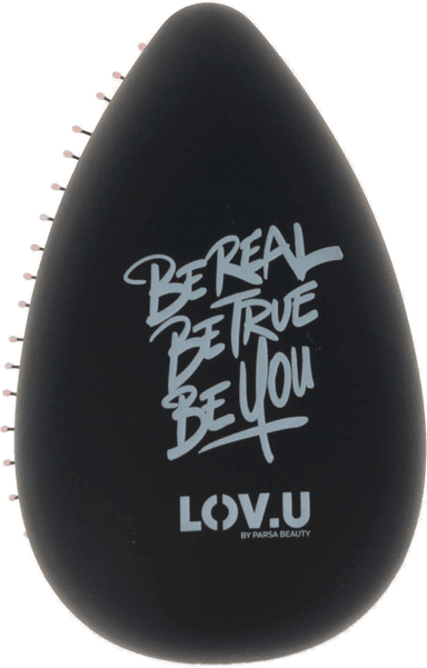 Parsa Beauty LOV.U Kompakt Utglattingsbørste