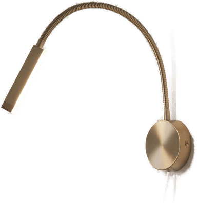 Fischer & Honsel LED-vegglampe Raik