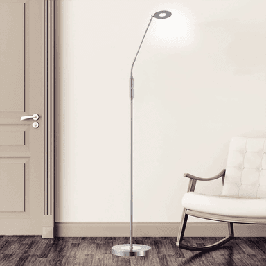 Fischer & Honsel LED-gulvlampe Dent