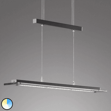 Fischer & Honsel LED-hengelampe Tenso TW 88cm