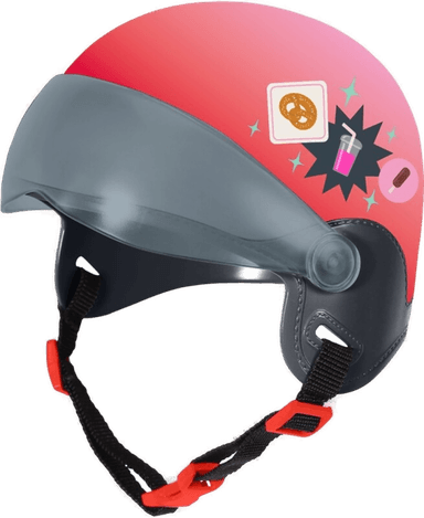 Baby Born Hjelm 43 cm