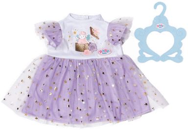 Baby Born Lilla Tutu Kjole 43 cm