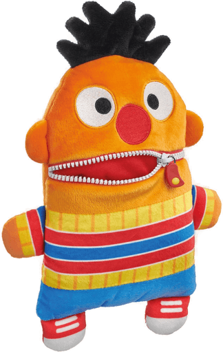 Schmidt Spiele Worry Eater Ernie 30 cm