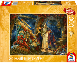 Adlibris The Astromer Puslespill 1000 Brikker