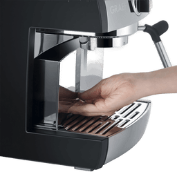 Graef Pivalla Nespresso Espressomaskin