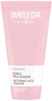 Weleda Sensitive Gentle Milk Cleanser