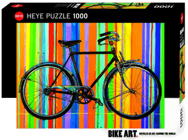 Puslespill 1000 Freedom Deluxe Heye