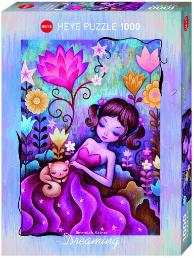 Puslespill 1000 Better Tomorrow Heye