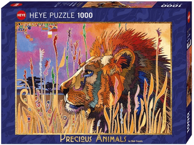 Puslespill 1000 Take A Break Heye