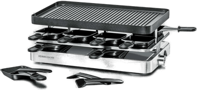 Rommelsbacher RC 1400 Raclette-grill 1200W