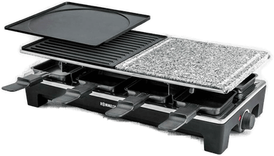 Rommelsbacher Raclette-grill 1350W