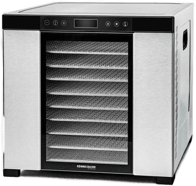 Rommelsbacher DA1050 Tørkeovn 1000W