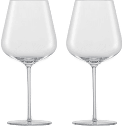 Zwiesel Vervino rødvinsglass 68 cl, 2-pakning