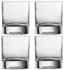 Zwiesel Glas Echo whiskeyglass 20 cl 4 stk
