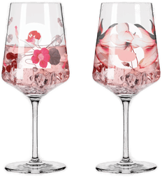 Ritzenhoff Sommersonett vinglass 2 stk