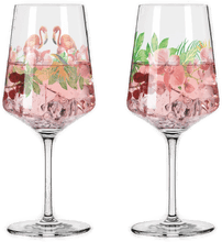 Ritzenhoff Sommersonett vinglass 2 stk