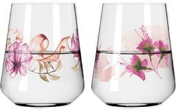 Ritzenhoff Sommersonett vannglass 50 cl 2 stk