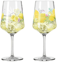 Ritzenhoff Sommertau vinglass 54 cl 2 stk