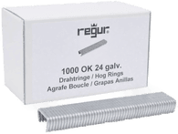 Regur Trådringer 10 mm x 100 mm