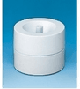 Maul stiftdispenser MAULpro, rund, hvit