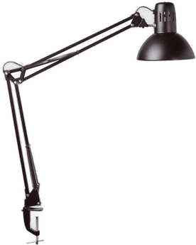 Maul LED skrivebordslampe med klemme