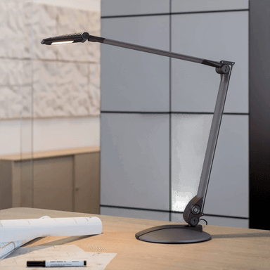 MAULoptimus LED-skrivebordslampe dimbar CCT