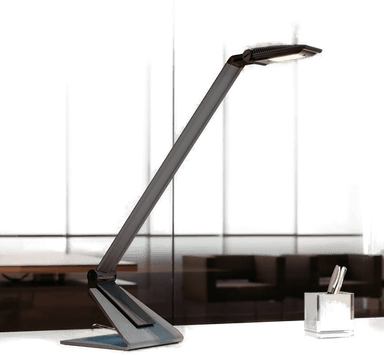 Maul MAULsolaris LED-skrivebordslampe, antrasitt