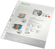Leitz Standard Arkbeskytter A4