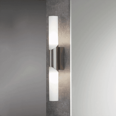 Briloner Splash vegglampe 2 lyskilder