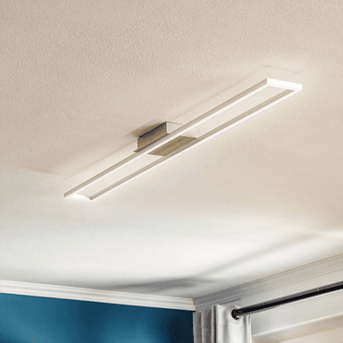 Briloner Taklampe Frame, dimbar 110x12cm