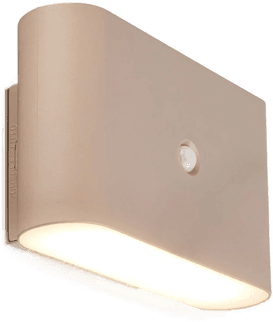 Briloner LED-vegglampe Chat 16 cm